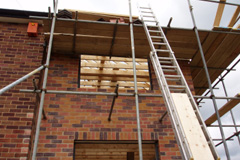 Crosstown multiple storey extension quotes
